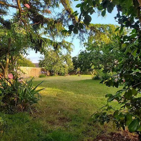 Le Quartier D'hiver, Bed & Breakfast Cléden-Cap-Sizun
