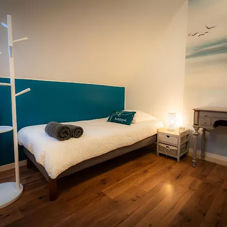 Le Quartier D'hiver, Bed & Breakfast